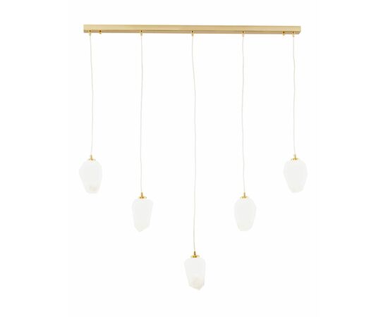 Светильник подвесной Moderli V10311-5P Catris | Интернет магазин мебели и декора LifeDekor