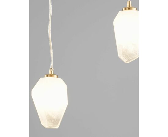 Светильник подвесной Moderli V10310-3P Catris, изображение 4 | Интернет магазин мебели и декора LifeDekor