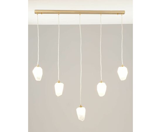 Светильник подвесной Moderli V10311-5P Catris, изображение 2 | Интернет магазин мебели и декора LifeDekor