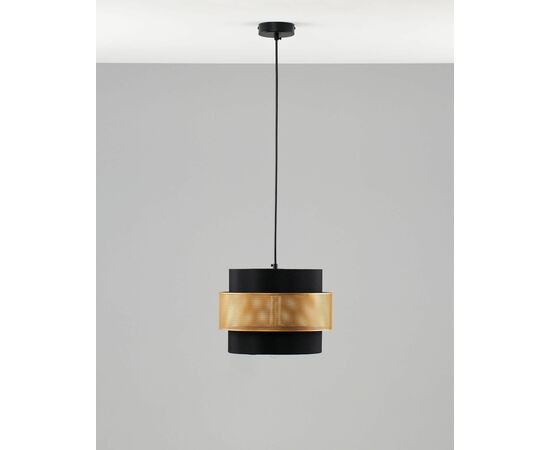 Светильник подвесной Moderli V10490-1P Gela, изображение 16 | Интернет магазин мебели и декора LifeDekor