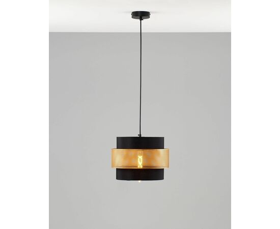 Светильник подвесной Moderli V10490-1P Gela, изображение 2 | Интернет магазин мебели и декора LifeDekor