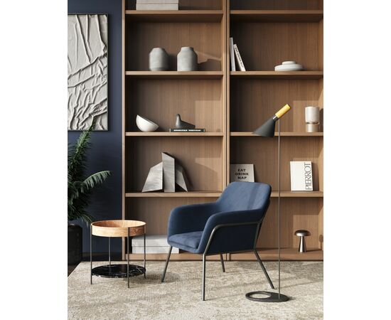 Торшер Moderli V10474-1F Turin | Интернет магазин мебели и декора LifeDekor