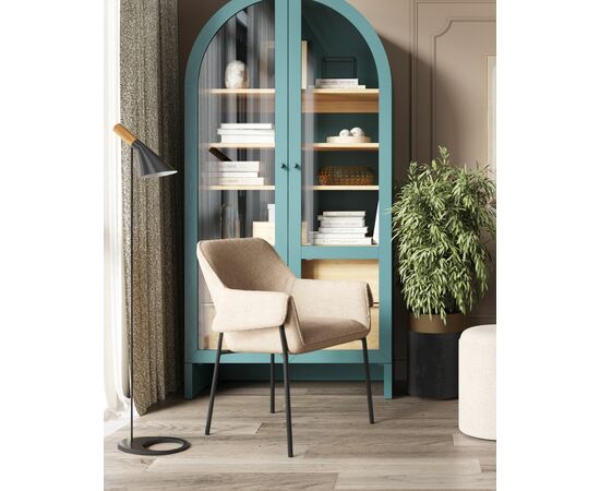 Торшер Moderli V10474-1F Turin, изображение 2 | Интернет магазин мебели и декора LifeDekor