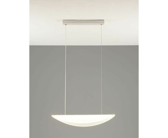 Люстра подвесная светодиодная Moderli V10422-PL Napoli, изображение 2 | Интернет магазин мебели и декора LifeDekor