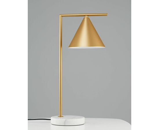 Настольная лампа Moderli V10517-1T Omaha, изображение 2 | Интернет магазин мебели и декора LifeDekor