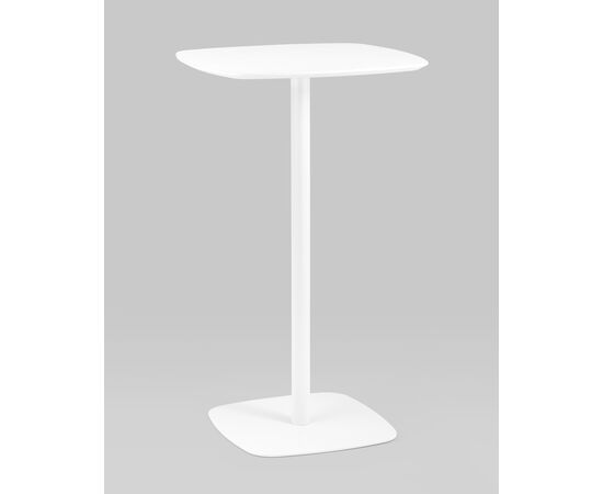 Стол барный Form 60*60 белый, изображение 2 | Интернет магазин мебели и декора LifeDekor