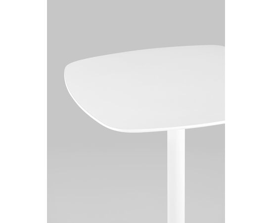 Стол барный Form 60*60 белый, изображение 3 | Интернет магазин мебели и декора LifeDekor