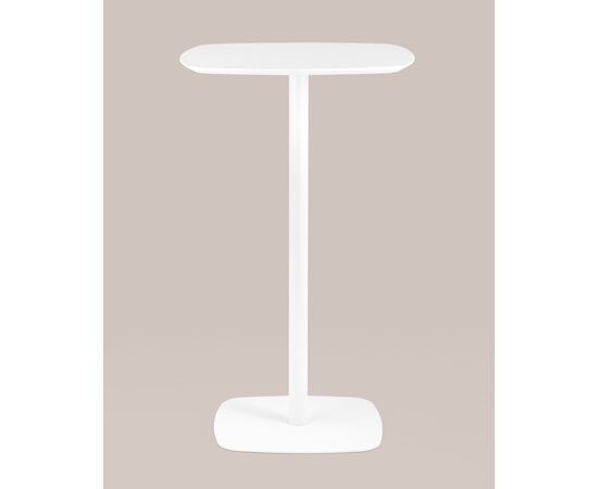 Стол барный Form 60*60 белый, изображение 4 | Интернет магазин мебели и декора LifeDekor