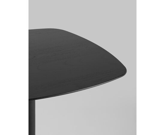 Стол барный Form 60*60 черный, изображение 6 | Интернет магазин мебели и декора LifeDekor