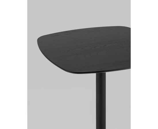 Стол барный Form 60*60 черный, изображение 4 | Интернет магазин мебели и декора LifeDekor