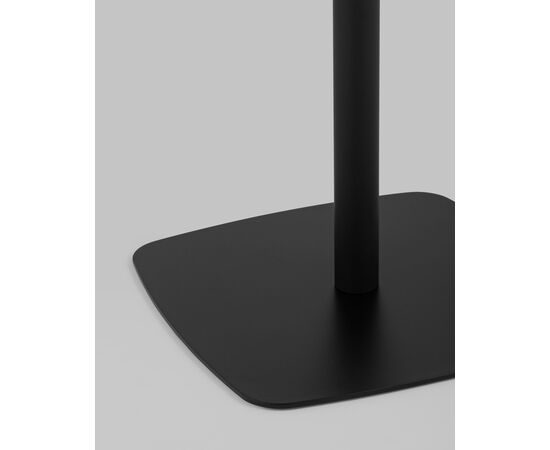 Стол барный Form 60*60 черный, изображение 7 | Интернет магазин мебели и декора LifeDekor