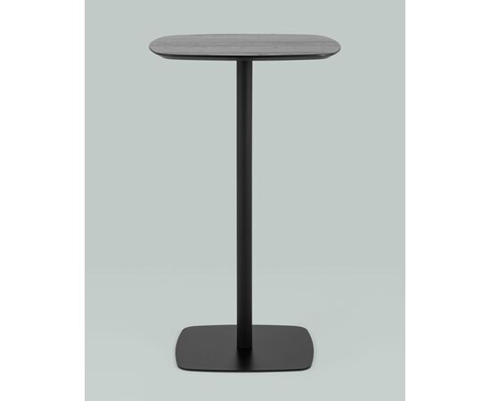 Стол барный Form 60*60 черный, изображение 5 | Интернет магазин мебели и декора LifeDekor