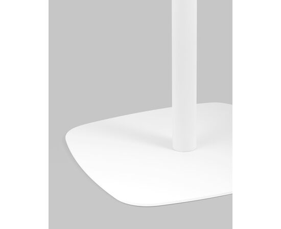 Стол барный Form 60*60 светлое дерево/белый, изображение 6 | Интернет магазин мебели и декора LifeDekor