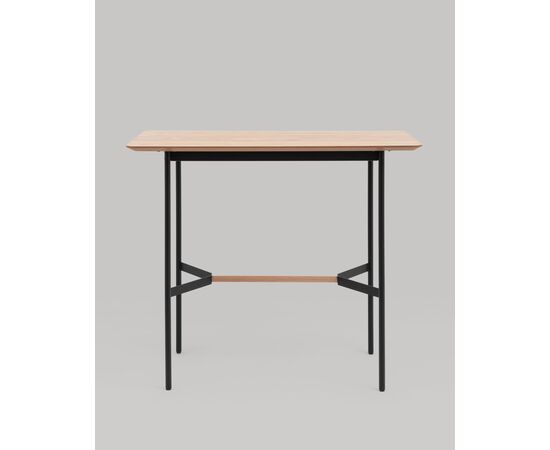 Стол барный Knobb 120*60 светлое дерево, изображение 17 | Интернет магазин мебели и декора LifeDekor