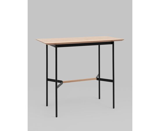 Стол барный Knobb 120*60 светлое дерево, изображение 2 | Интернет магазин мебели и декора LifeDekor