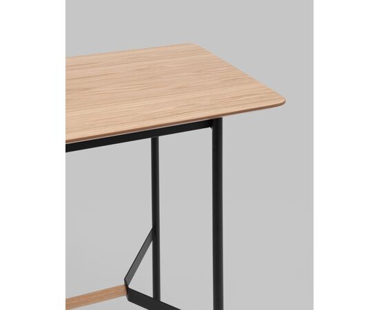 Стол барный Knobb 120*60 светлое дерево, изображение 19 | Интернет магазин мебели и декора LifeDekor