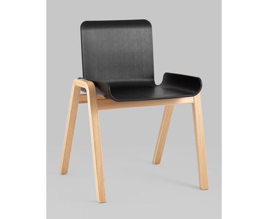 Стул Harbour черный, изображение 2 | Интернет магазин мебели и декора LifeDekor