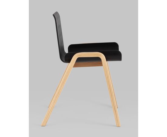 Стул Harbour черный, изображение 6 | Интернет магазин мебели и декора LifeDekor