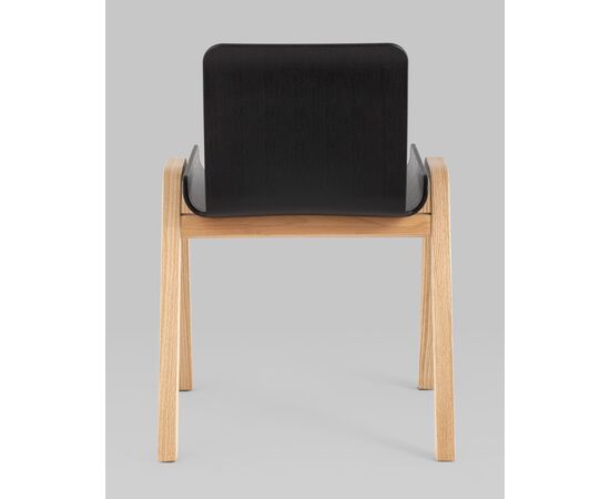 Стул Harbour черный, изображение 7 | Интернет магазин мебели и декора LifeDekor