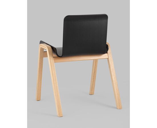 Стул Harbour черный, изображение 8 | Интернет магазин мебели и декора LifeDekor