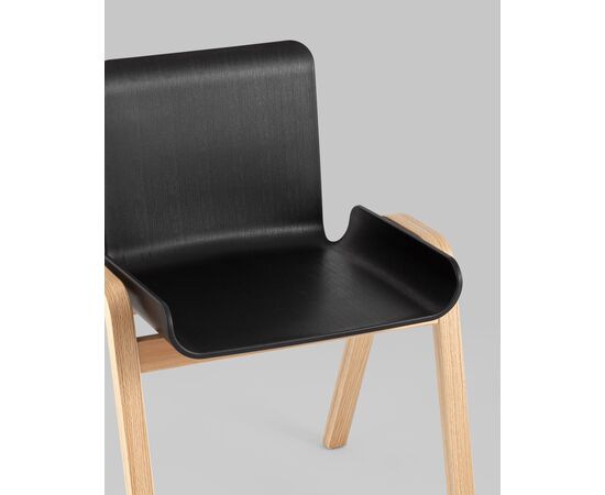 Стул Harbour черный, изображение 10 | Интернет магазин мебели и декора LifeDekor