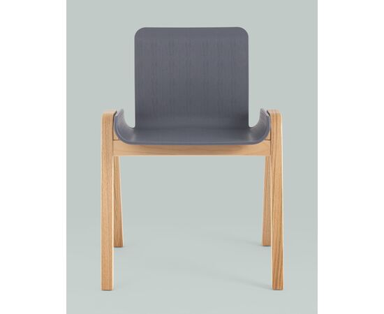 Стул Harbour серый, изображение 5 | Интернет магазин мебели и декора LifeDekor