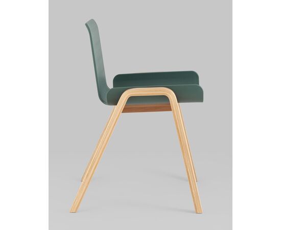 Стул Harbour зеленый, изображение 7 | Интернет магазин мебели и декора LifeDekor