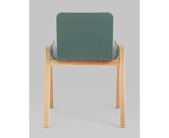 Стул Harbour зеленый, изображение 8 | Интернет магазин мебели и декора LifeDekor