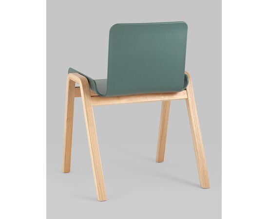 Стул Harbour зеленый, изображение 9 | Интернет магазин мебели и декора LifeDekor