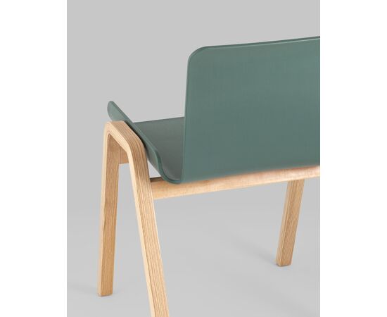 Стул Harbour зеленый, изображение 10 | Интернет магазин мебели и декора LifeDekor