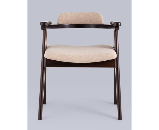 Стул обеденный OLAV бежевый 2 шт., изображение 3 | Интернет магазин мебели и декора LifeDekor