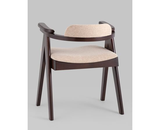 Стул обеденный OLAV бежевый 2 шт., изображение 6 | Интернет магазин мебели и декора LifeDekor