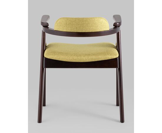 Стул обеденный OLAV оливковый 2 шт., изображение 5 | Интернет магазин мебели и декора LifeDekor