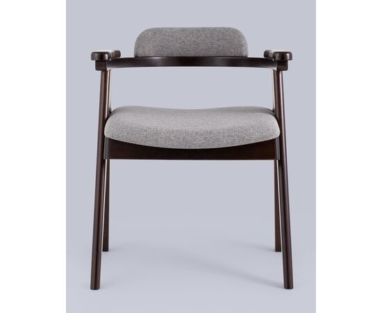 Стул обеденный OLAV серый 2 шт., изображение 3 | Интернет магазин мебели и декора LifeDekor