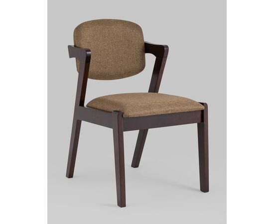 Стул обеденный VIVA кофейный 2 шт., изображение 2 | Интернет магазин мебели и декора LifeDekor