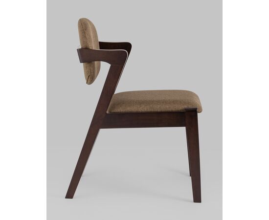 Стул обеденный VIVA кофейный 2 шт., изображение 4 | Интернет магазин мебели и декора LifeDekor