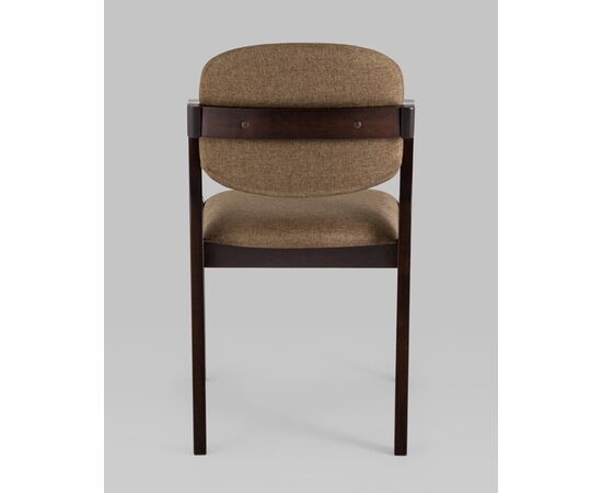 Стул обеденный VIVA кофейный 2 шт., изображение 5 | Интернет магазин мебели и декора LifeDekor