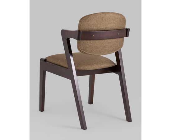 Стул обеденный VIVA кофейный 2 шт., изображение 6 | Интернет магазин мебели и декора LifeDekor