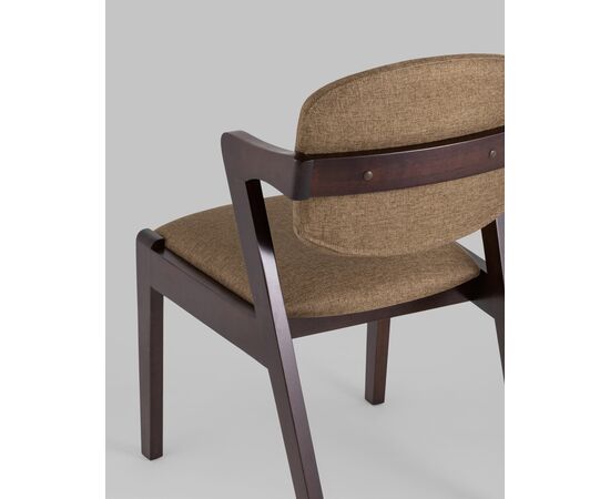 Стул обеденный VIVA кофейный 2 шт., изображение 7 | Интернет магазин мебели и декора LifeDekor