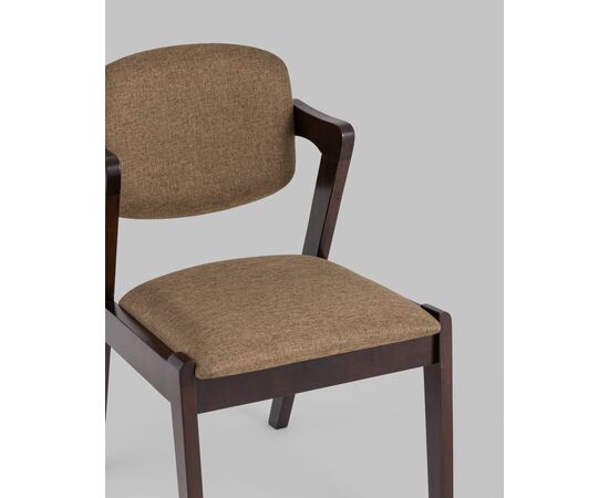 Стул обеденный VIVA кофейный 2 шт., изображение 8 | Интернет магазин мебели и декора LifeDekor
