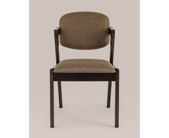 Стул обеденный VIVA кофейный 2 шт., изображение 3 | Интернет магазин мебели и декора LifeDekor