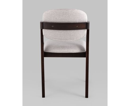 Стул обеденный VIVA светло-серый 2 шт., изображение 5 | Интернет магазин мебели и декора LifeDekor