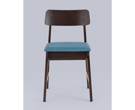 Стул ODEN NEW синий 2 шт., изображение 3 | Интернет магазин мебели и декора LifeDekor