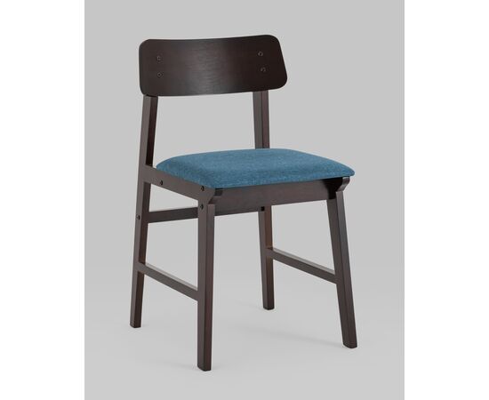 Стул ODEN NEW синий 2 шт., изображение 2 | Интернет магазин мебели и декора LifeDekor