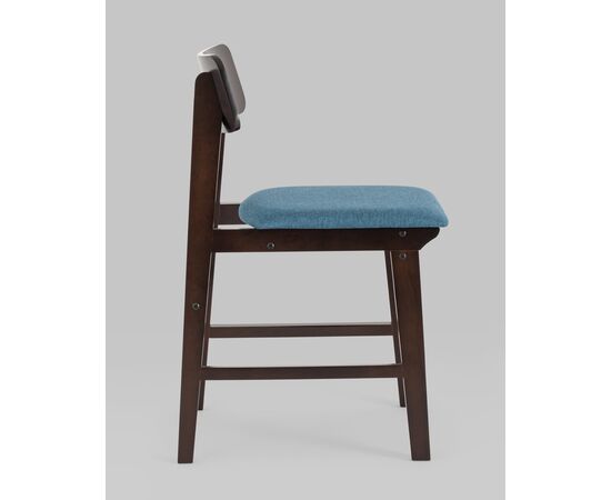 Стул ODEN NEW синий 2 шт., изображение 4 | Интернет магазин мебели и декора LifeDekor