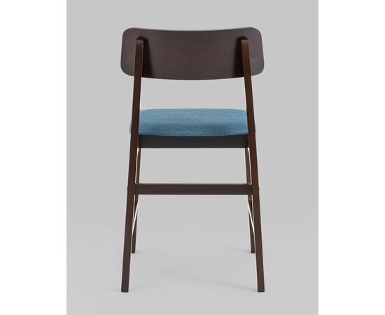 Стул ODEN NEW синий 2 шт., изображение 5 | Интернет магазин мебели и декора LifeDekor