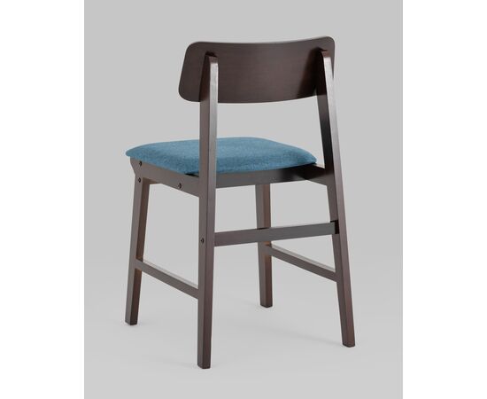 Стул ODEN NEW синий 2 шт., изображение 6 | Интернет магазин мебели и декора LifeDekor