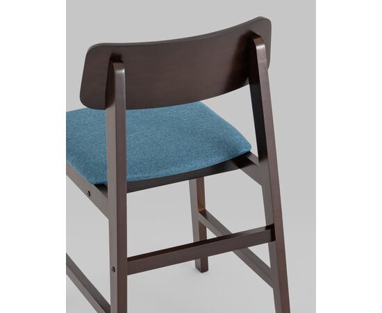 Стул ODEN NEW синий 2 шт., изображение 7 | Интернет магазин мебели и декора LifeDekor