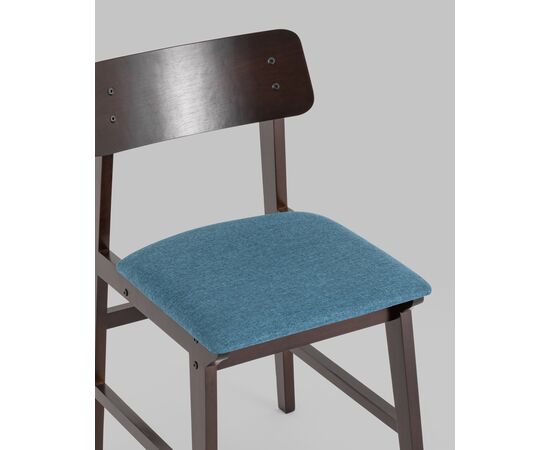 Стул ODEN NEW синий 2 шт., изображение 8 | Интернет магазин мебели и декора LifeDekor