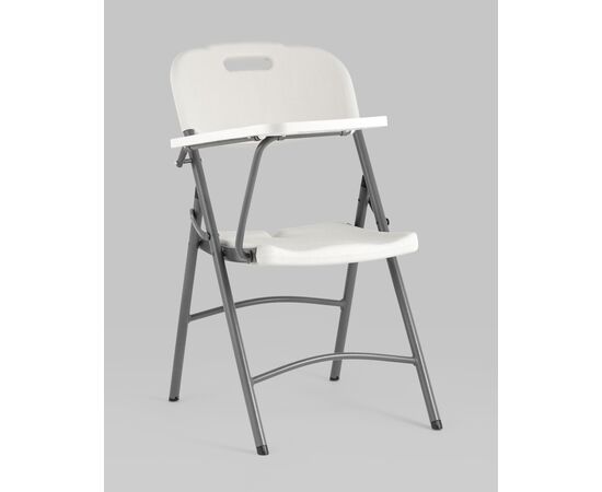 Стул складной банкетный Кейт со столиком (с пюпитром), изображение 2 | Интернет магазин мебели и декора LifeDekor